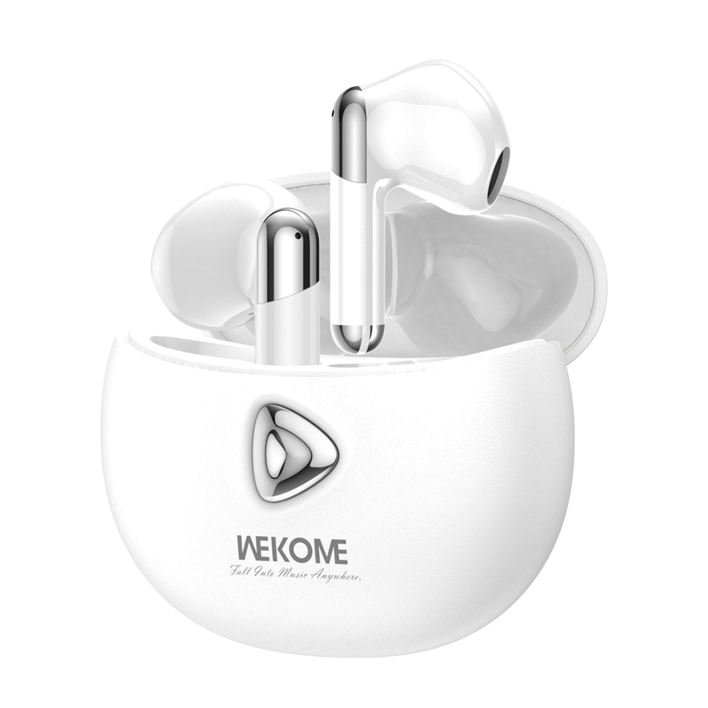 WEKOME V53 Tint Series Noise Reduction Earbuds Bluetooth Headset Portable Headphones Support Touch Control WEKOME V53 Tint Series Noise Reduction Earbuds Bluetooth Headset Portable Headphones Support Touch Control